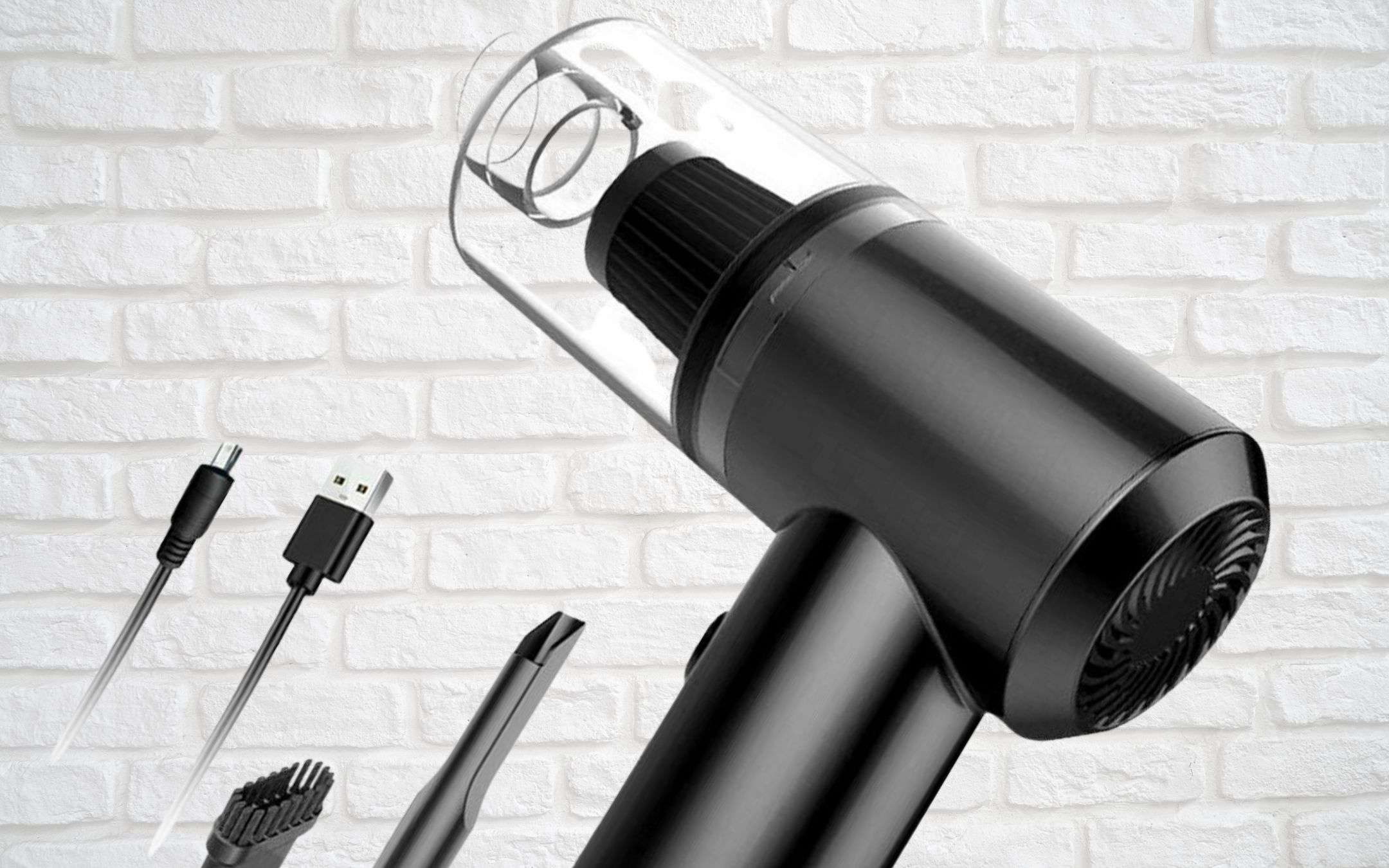Occasione FURBA: 13€ per questo aspirapolvere senza fili 120W Occasione FURBA: 13€ per questo aspirapolvere senza fili 120W