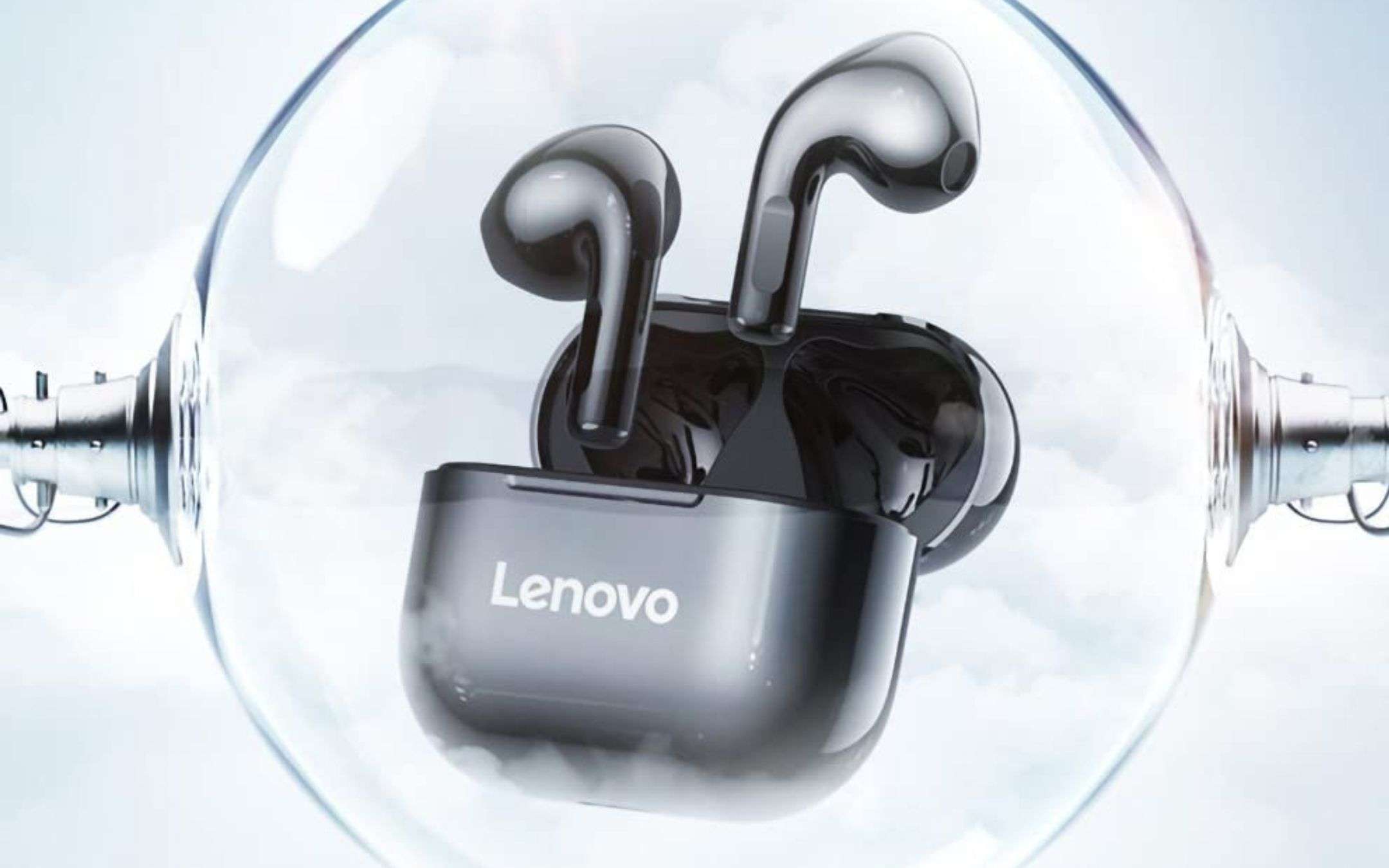 Lenovo: errore o prezzaccio Amazon? 14€ per questi auricolari (-60%)