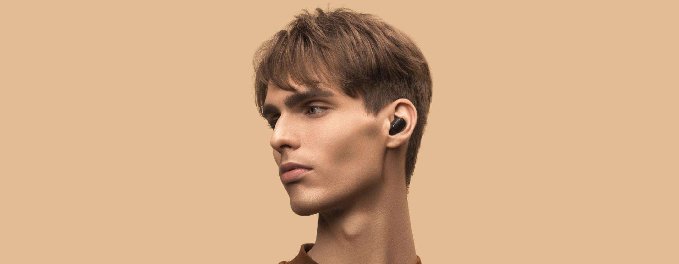 Auricolari Xiaomi Mi True Wireless Earbuds Basic 2: meno di 20€ Auricolari Xiaomi Mi True Wireless Earbuds Basic 2: meno di 20€