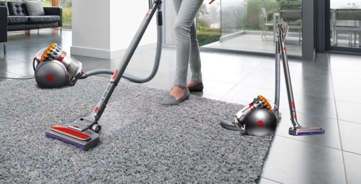 Dyson Big Ball Multifloor 2 è UNICO: ora a prezzo democratico (299€)
