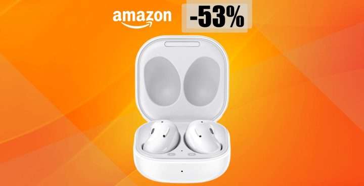 Acc. Samsung Galaxy Buds R175 Wireless Earbuds white Prezzi Shock -