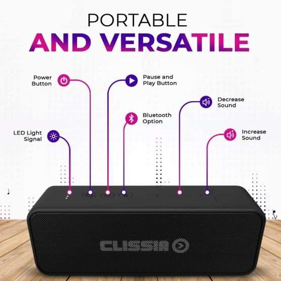 cassa Bluetooth