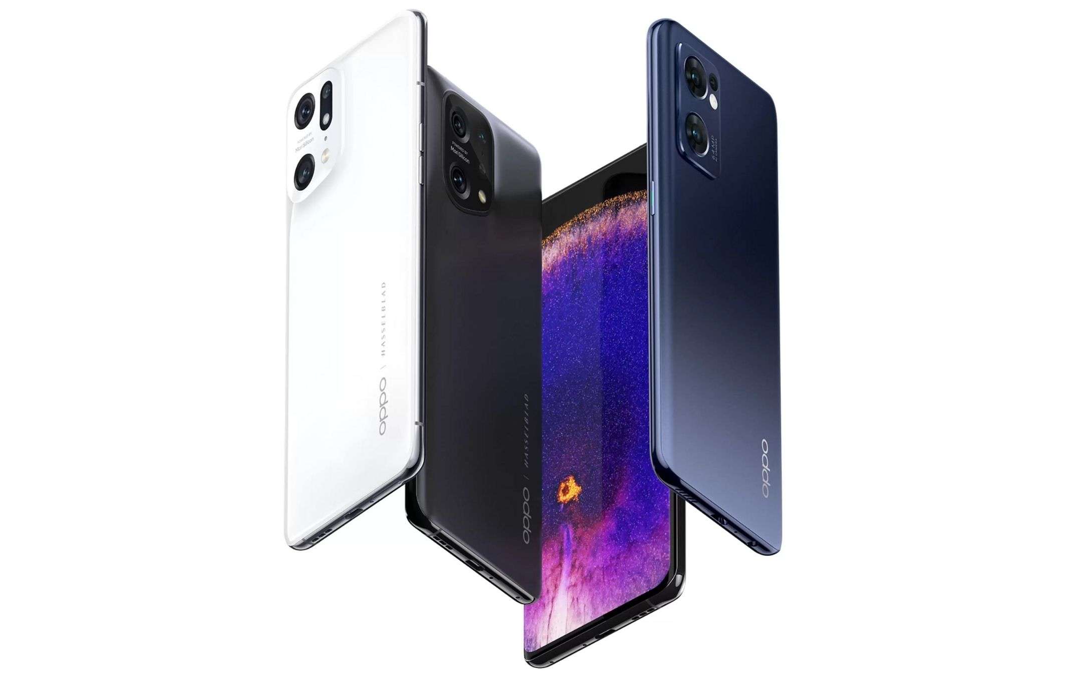 ColorOS 12, con Android 12, sta arrivando su questi device ColorOS 12, con Android 12, sta arrivando su questi device