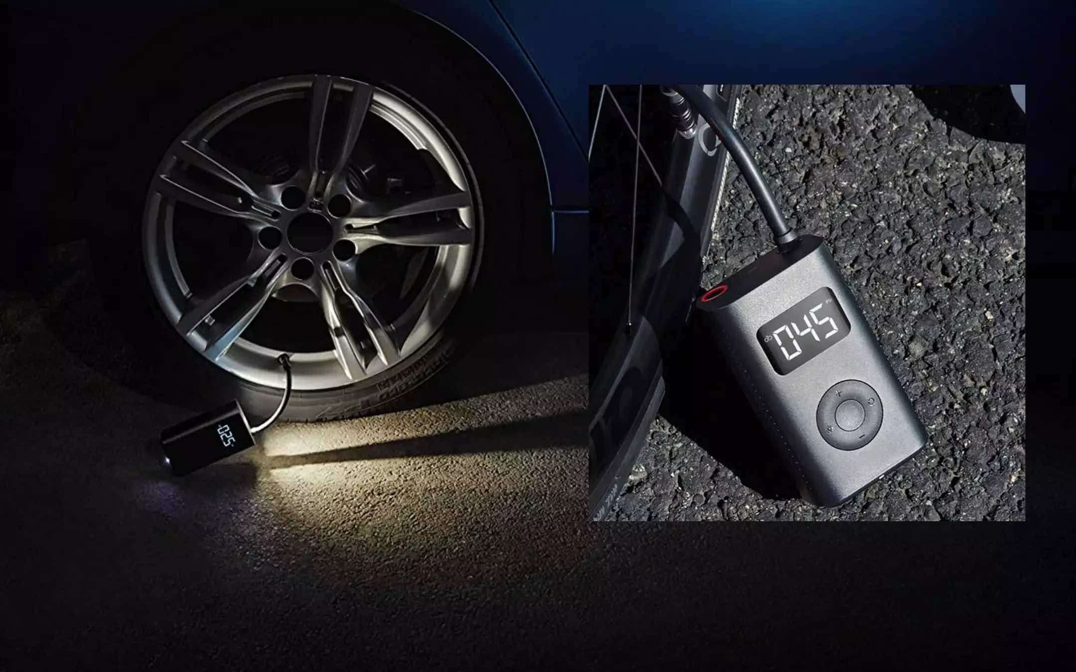 Xiaomi: il nuovo compressore portatile CROLLA a 38€, da non perdere Xiaomi: il nuovo compressore portatile CROLLA a 38€, da non perdere