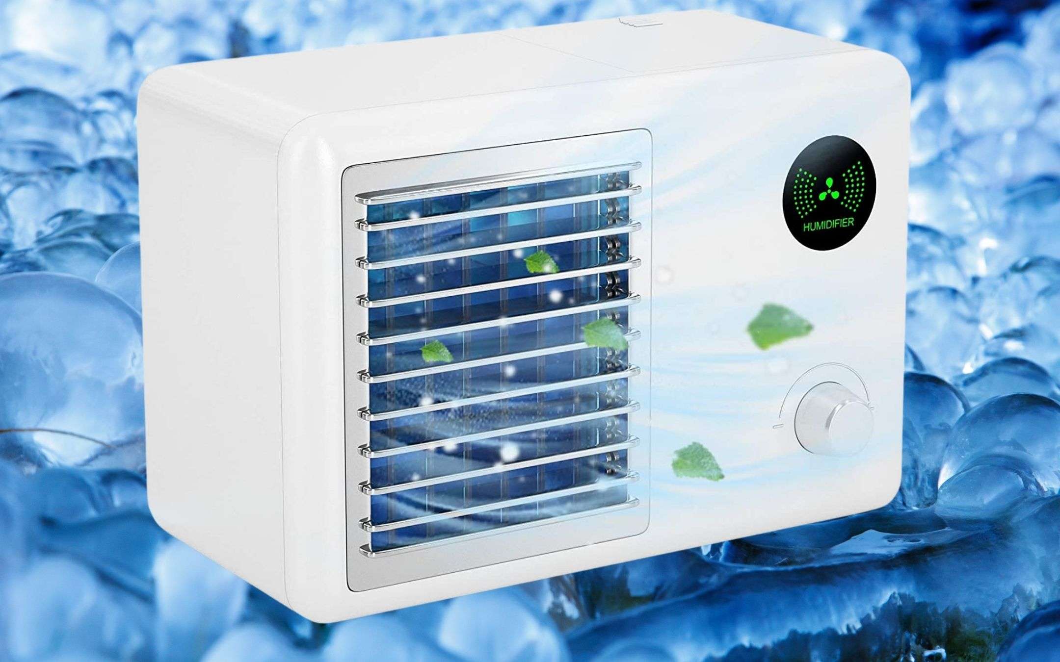 Primo caldo? 17€ per il mini condizionatore portatile, sconto del 58% Primo caldo? 17€ per il mini condizionatore portatile, sconto del 58%