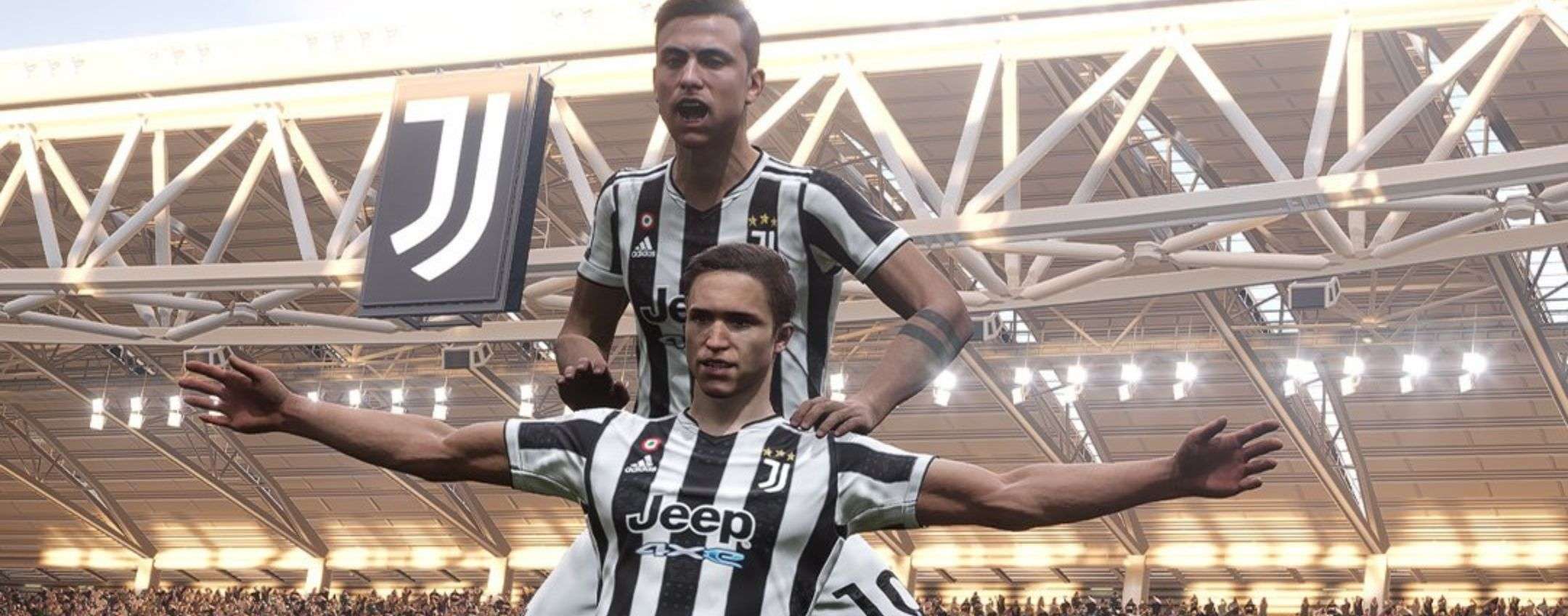 eFootball Juventus