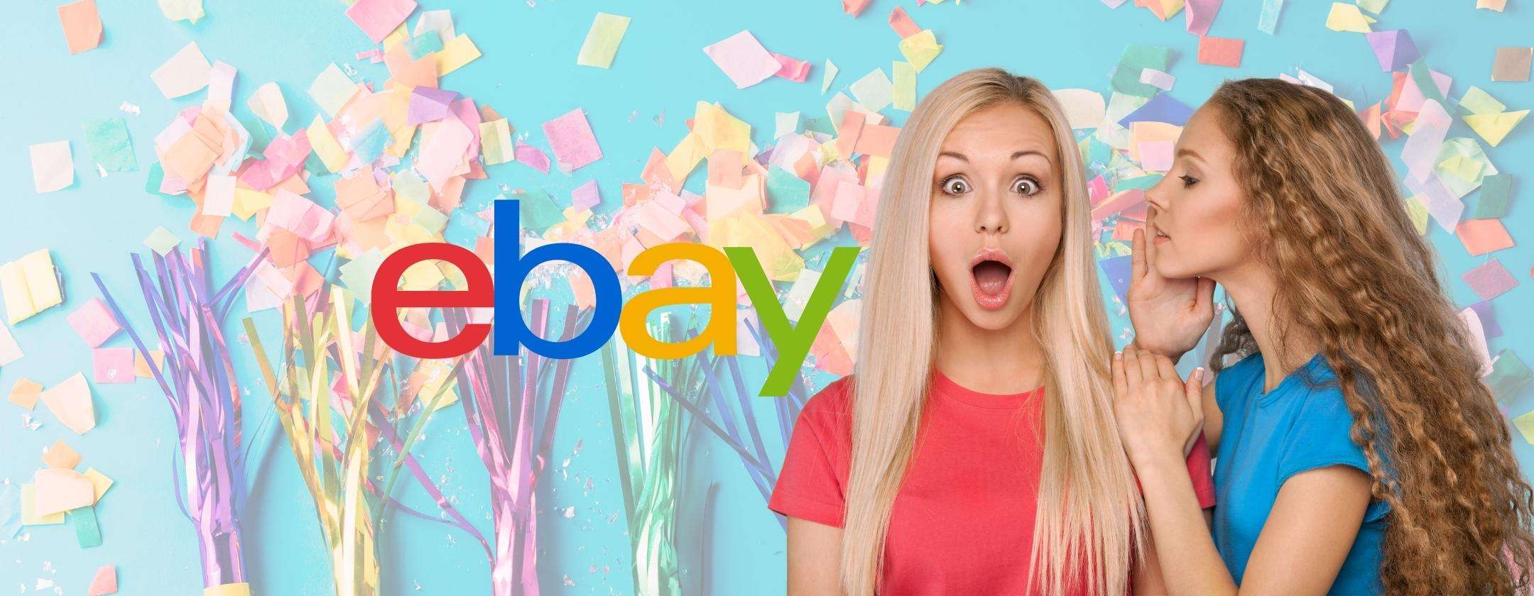 eBay: risparmia fino a 200 euro con il nuovo coupon eDays, scopri il codice eBay: risparmia fino a 200 euro con il nuovo coupon eDays, scopri il codice