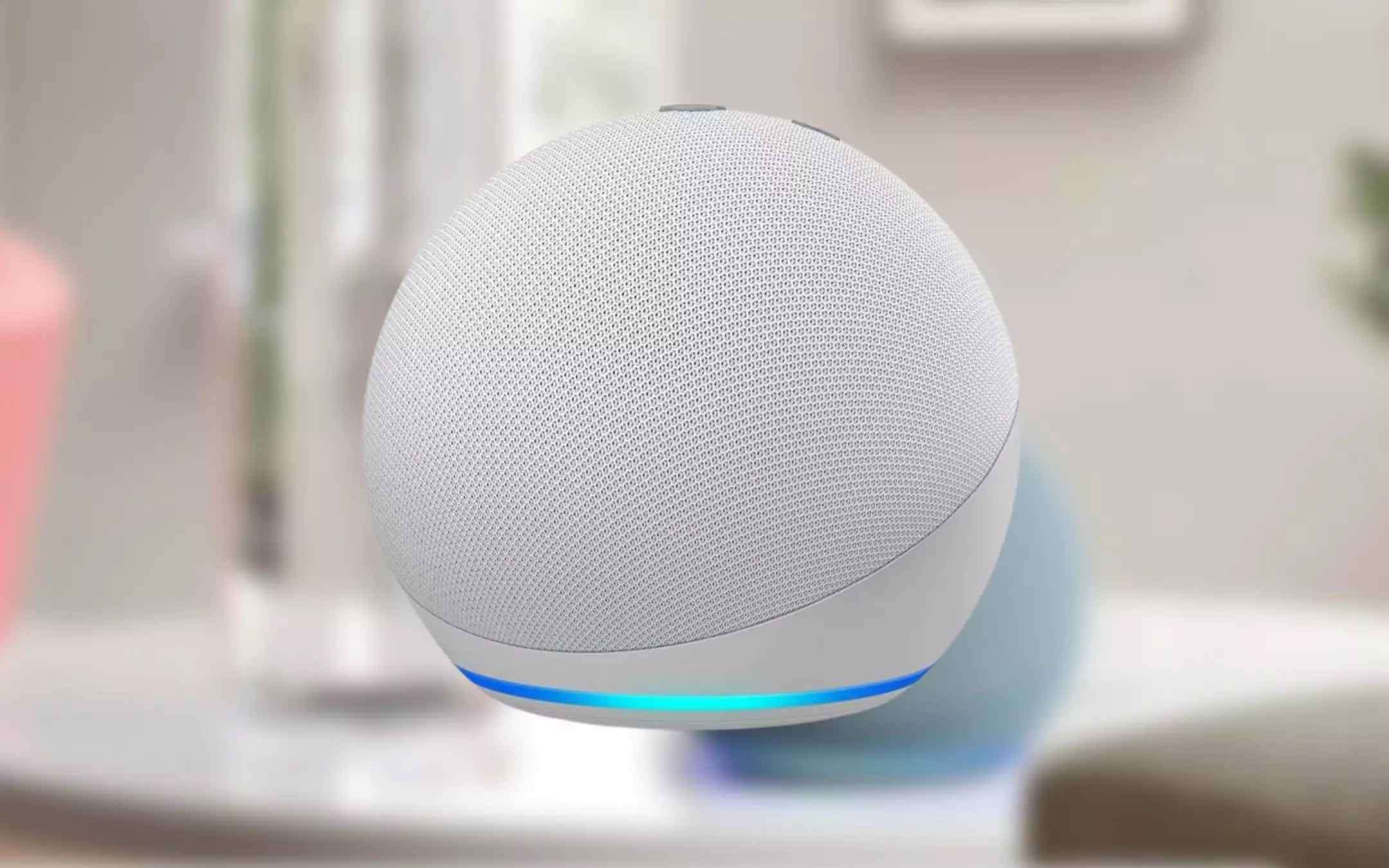 Fuori TUTTO Amazon: Echo Dot 4 a 24€ invece di 59€ (sconto 58%) Fuori TUTTO Amazon: Echo Dot 4 a 24€ invece di 59€ (sconto 58%)