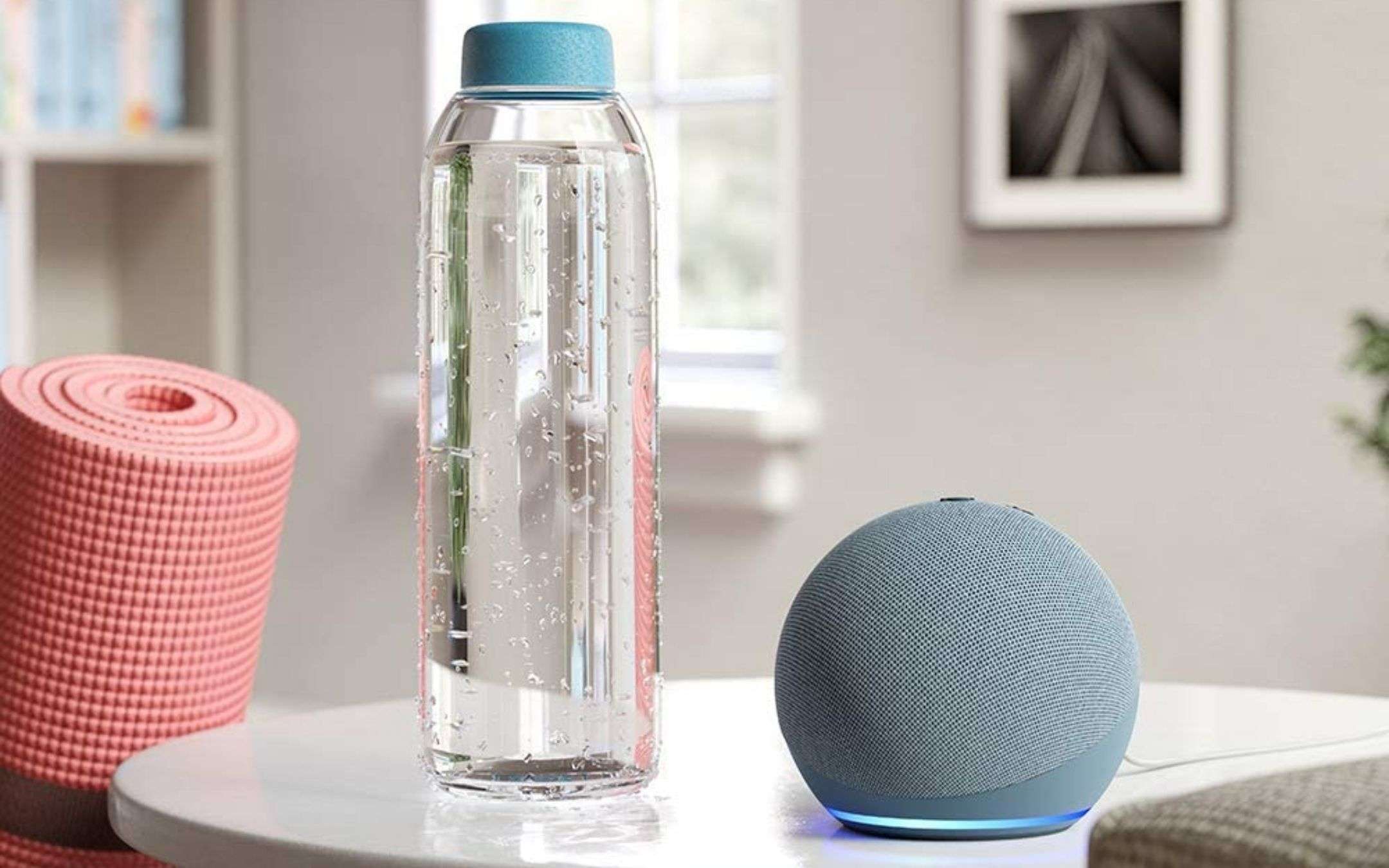 Echo Dot di 4a generazione torna a PREZZO FOLLE: appena 29€ (-50%) Echo Dot di 4a generazione torna a PREZZO FOLLE: appena 29€ (-50%)