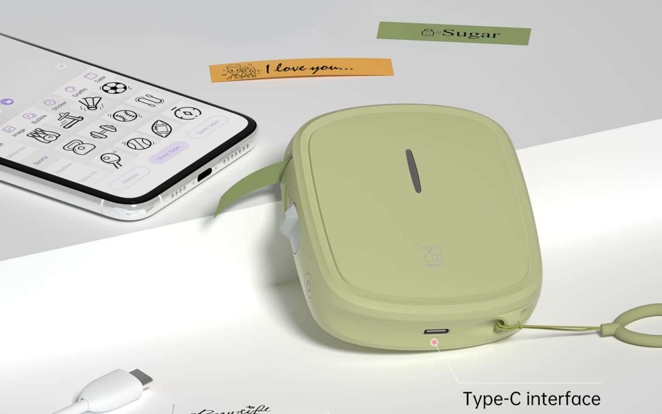 Etichettatrice SMART spettacolare a 23€: sconto del 40% su Amazon Etichettatrice SMART spettacolare a 23€: sconto del 40% su Amazon
