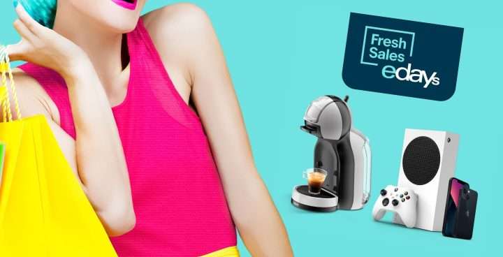 Apple, Samsung, Xiaomi, OPPO, Nintendo, Dyson e non solo: eBay SBRICIOLA i  prezzi (20 occasioni d'oro)