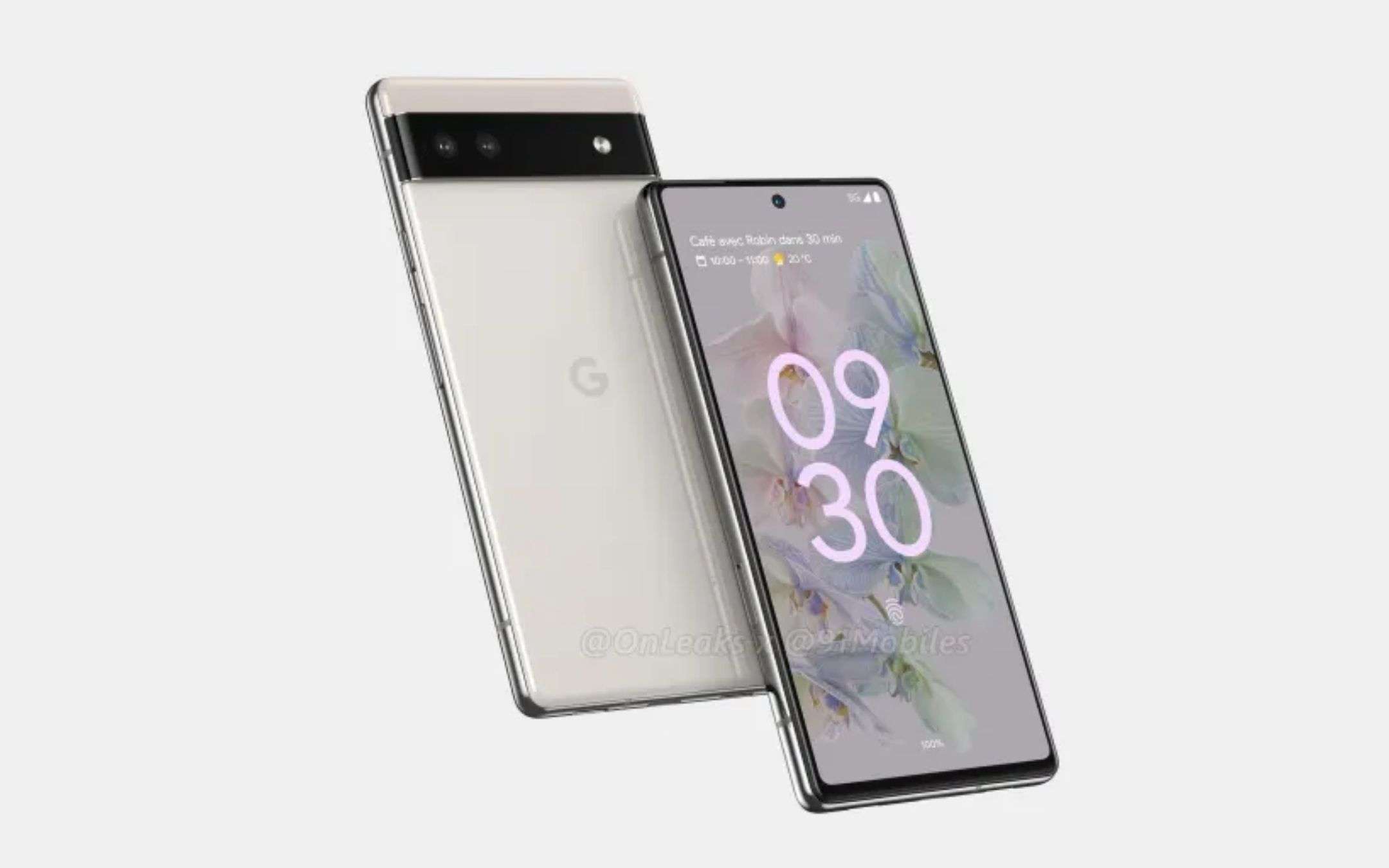 Google Pixel 6a, al via la produzione: arriverà anche in Italia?