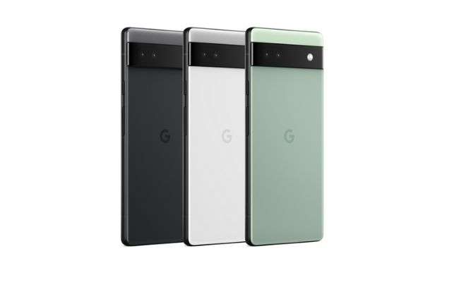 google pixel 6a