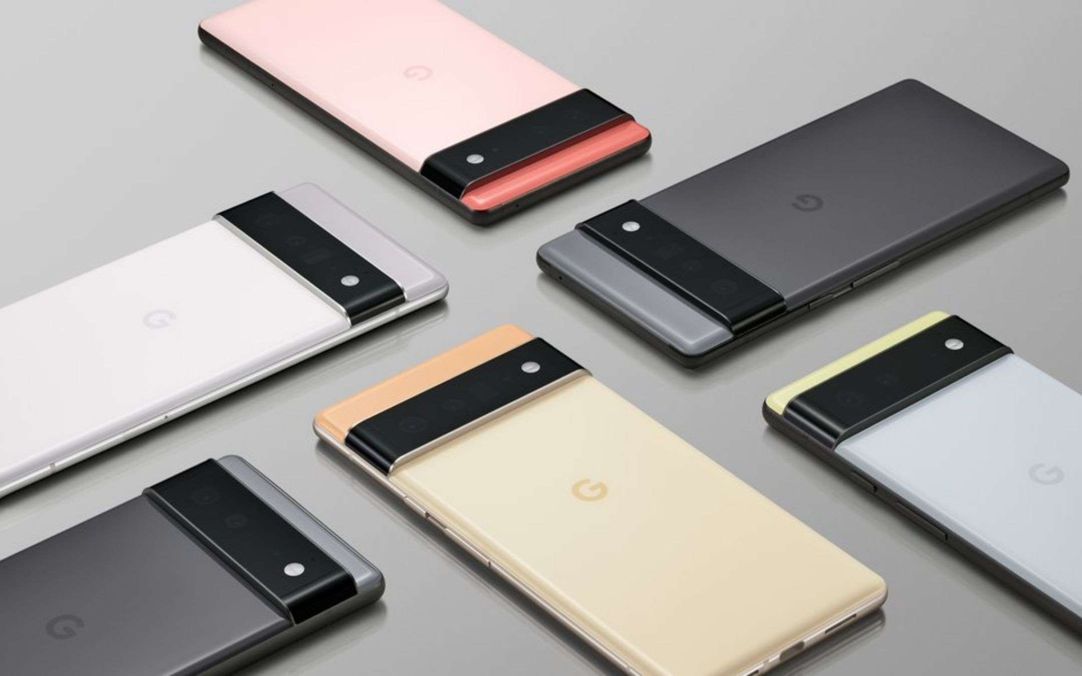 Google Pixel, ecco tutti gli aggiornamenti previsti per il 2022