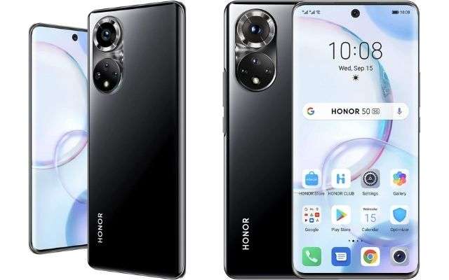 honor 50 offerta