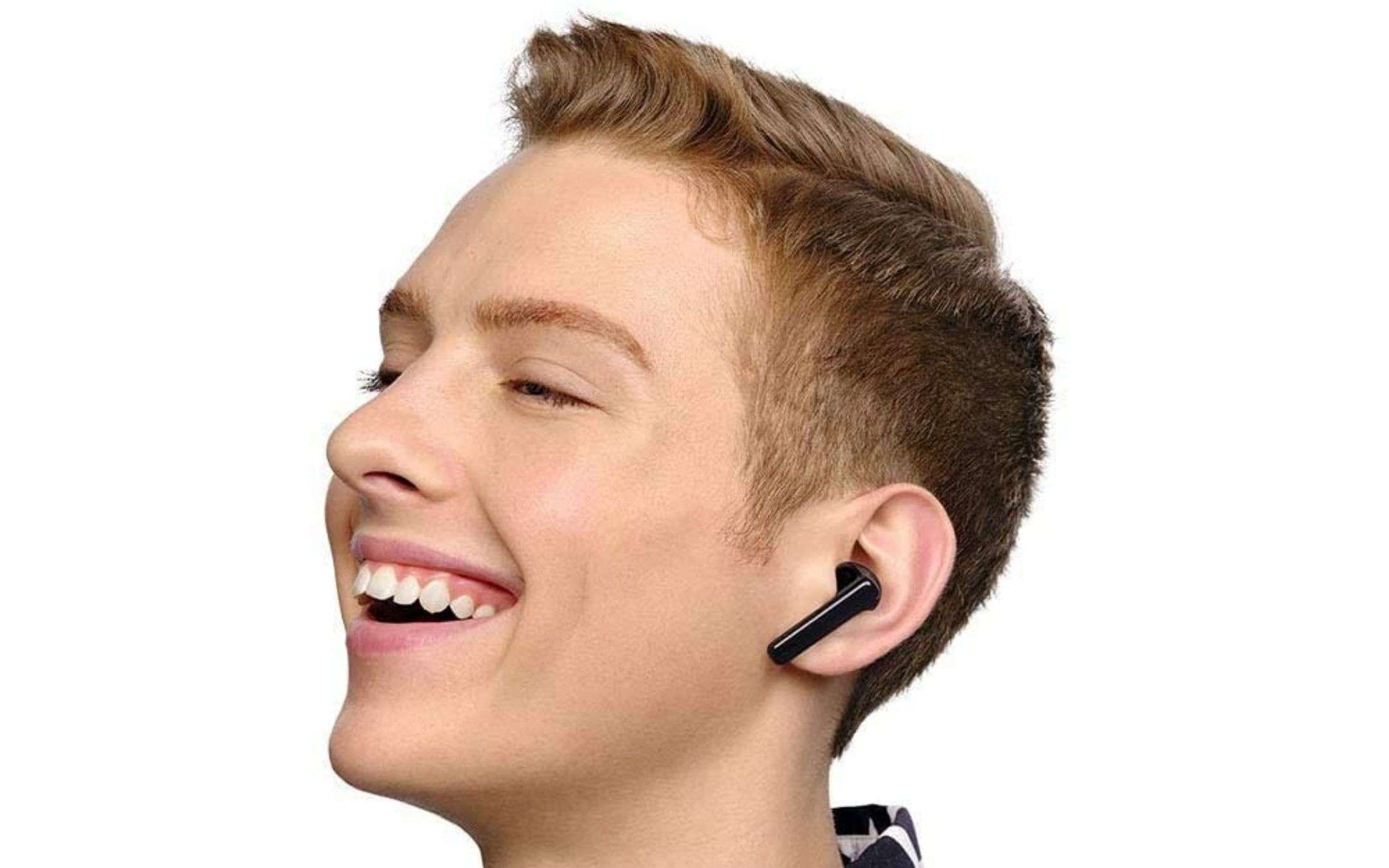 Huawei FreeBuds 4i, ottime cuffie wireless a prezzo SHOCK (-44%) Huawei FreeBuds 4i, ottime cuffie wireless a prezzo SHOCK (-44%)