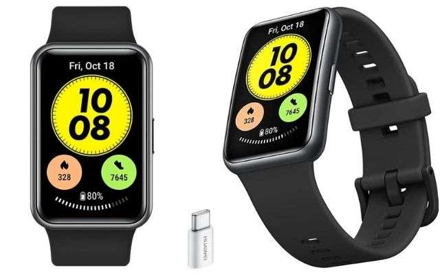 huawei watch fit offerta amazon
