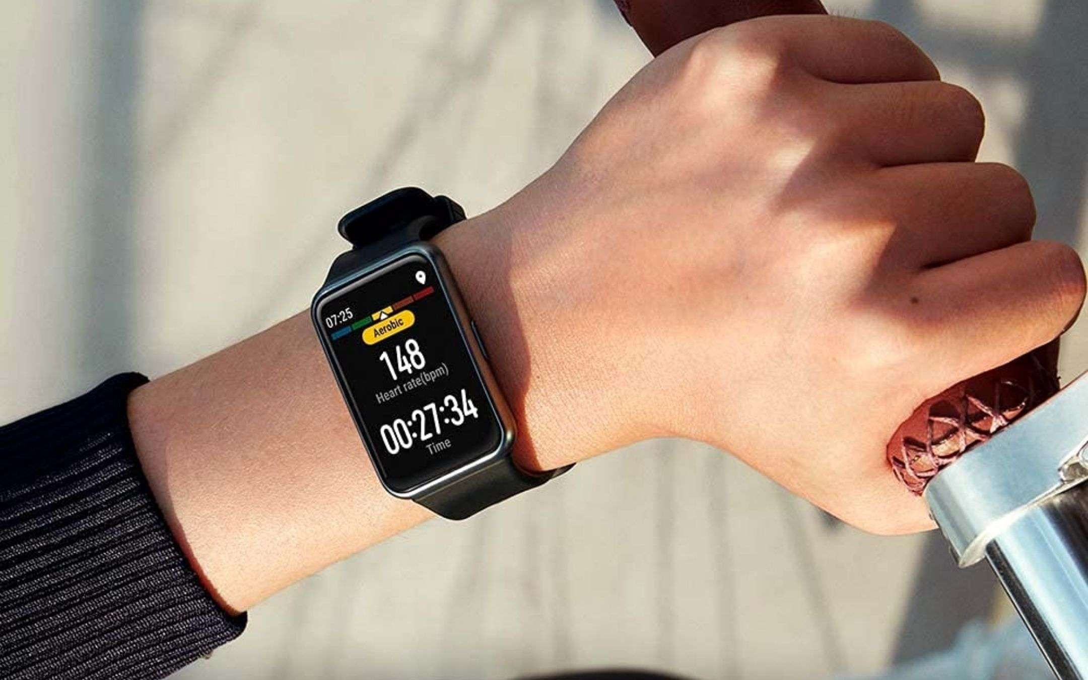 Huawei Watch Fit, sconto FOLLE del 50% per l'ottimo smartwatch Huawei Watch Fit, sconto FOLLE del 50% per l'ottimo smartwatch