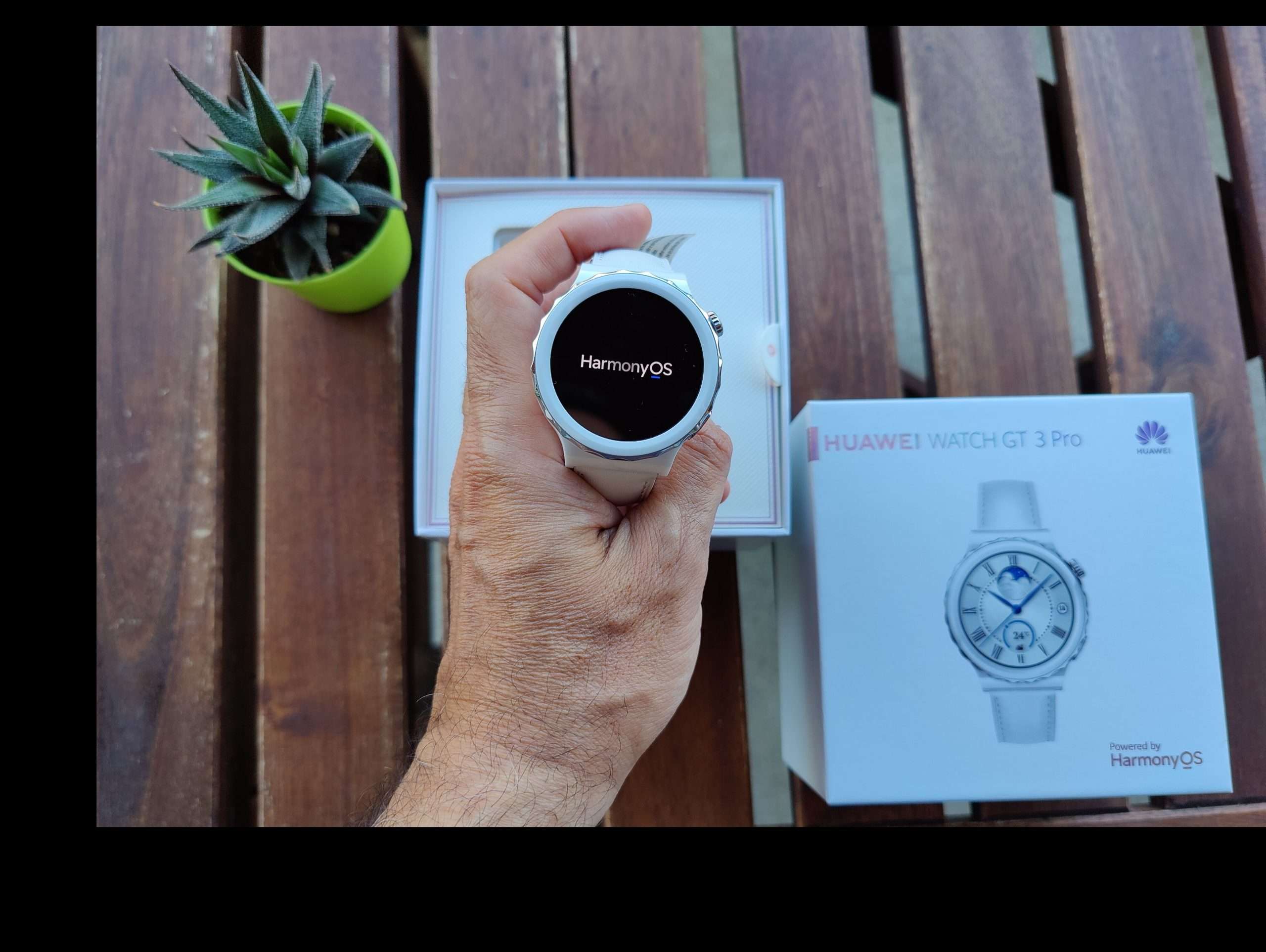 Huawei Watch GT3 Pro: pregi e difetti