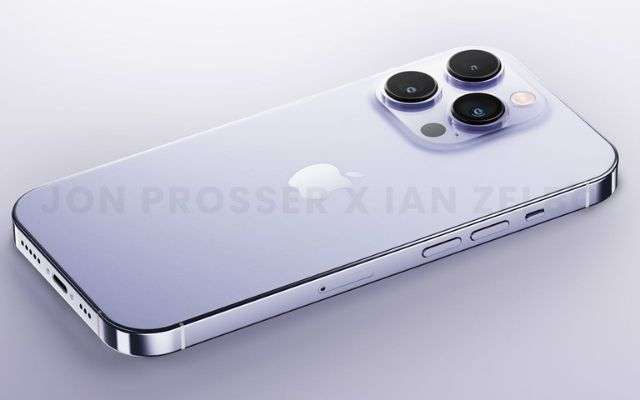 iPhone 14 Pro