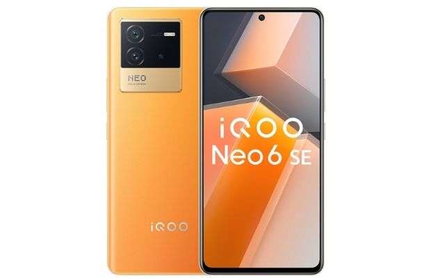 iqoo neo6 se