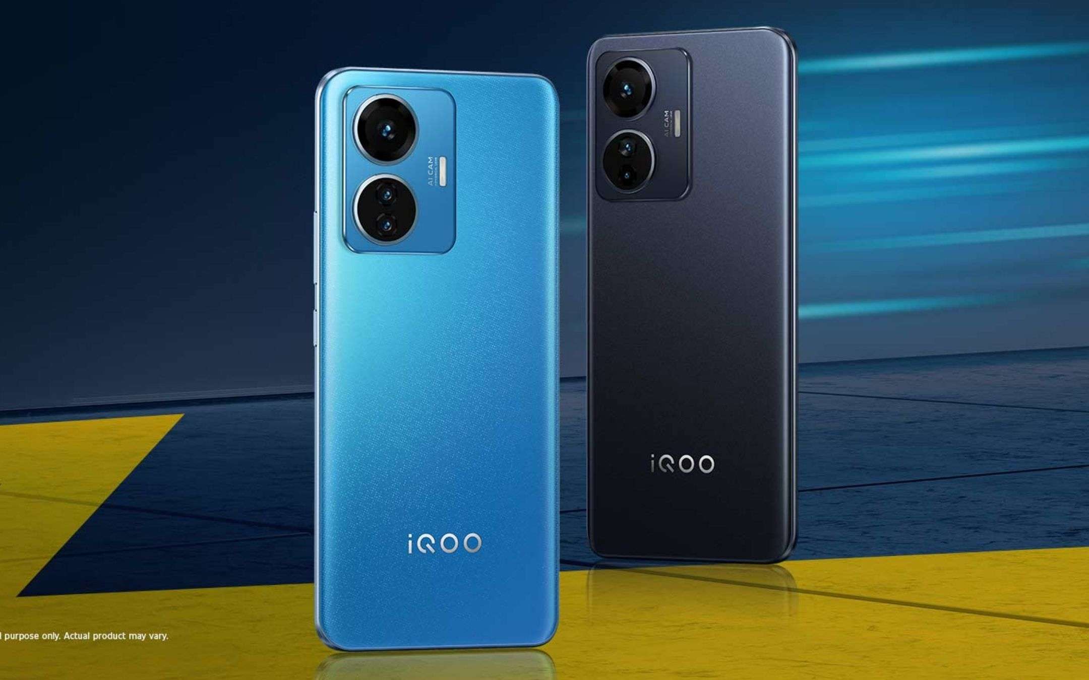 iQOO, presto uno smartphone con una smisurata batteria da 6000 mAh?