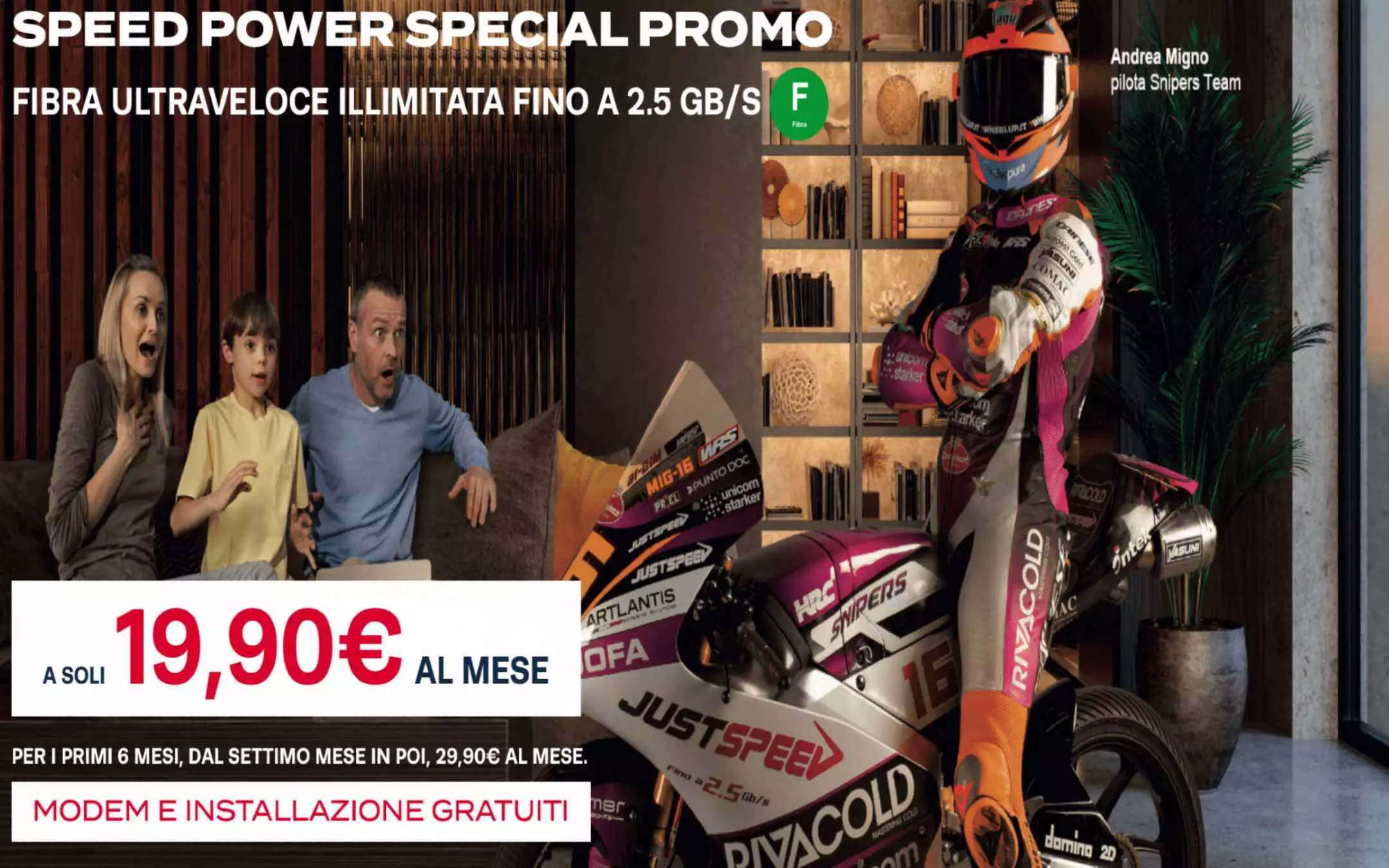 JustSpeed: Speed Power Special PROMO a 19,90€