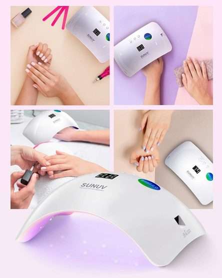 lampada UV LED