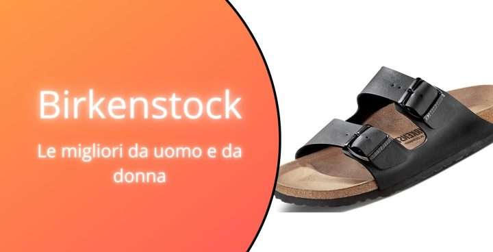 Sito ufficiale di BIRKENSTOCK Italia.
