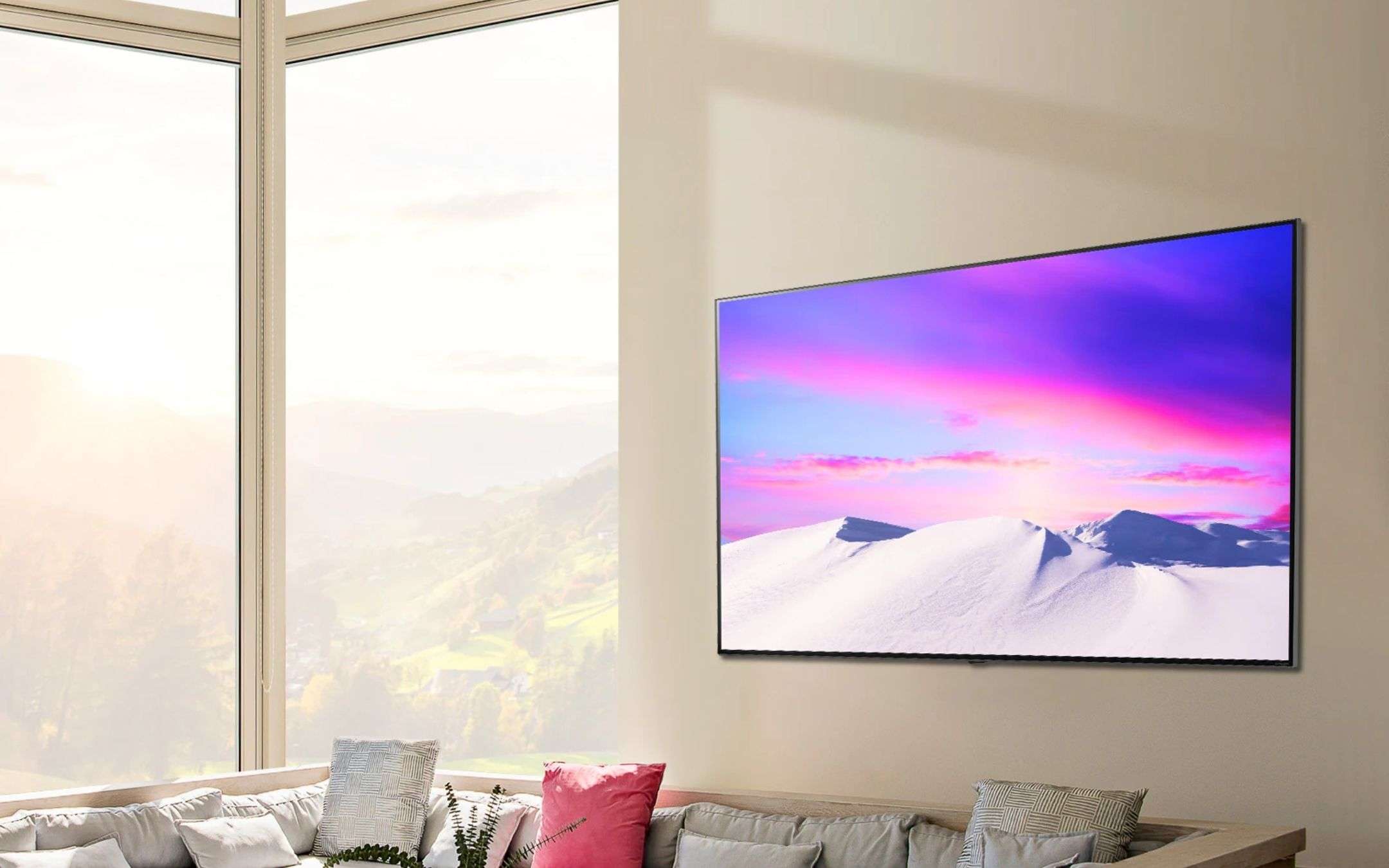 LG, smart TV 4K da 43 con NanoCell a prezzo REGALO su Amazon LG, smart TV 4K da 43 con NanoCell a prezzo REGALO su Amazon