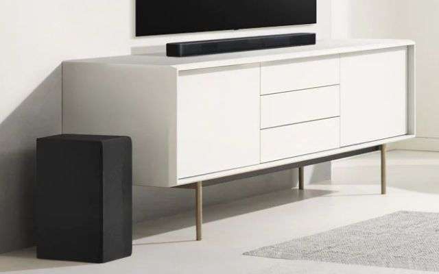 lg soundbar offerta amazon