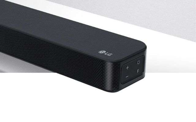 lg soundbar offerta amazon