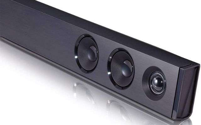 soundbar lg 300w offerta amazon