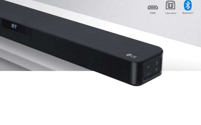 soundbar 300w offerta amazon
