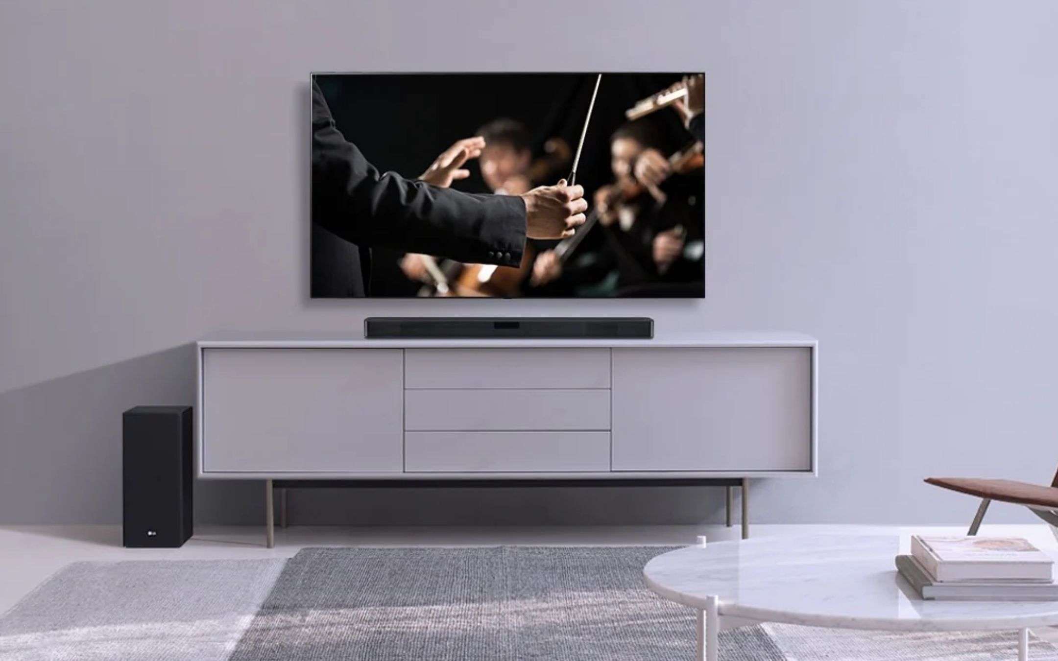 LG, soundbar da 400W con suono DIROMPENTE: follia su Amazon (-32%)