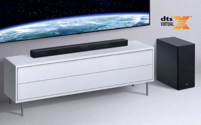 lg soundbar 400w offerta amazon