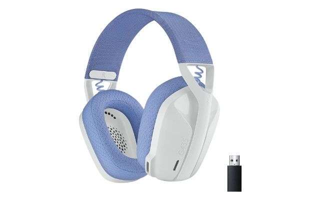 logitech cuffie gaming offerta amazon