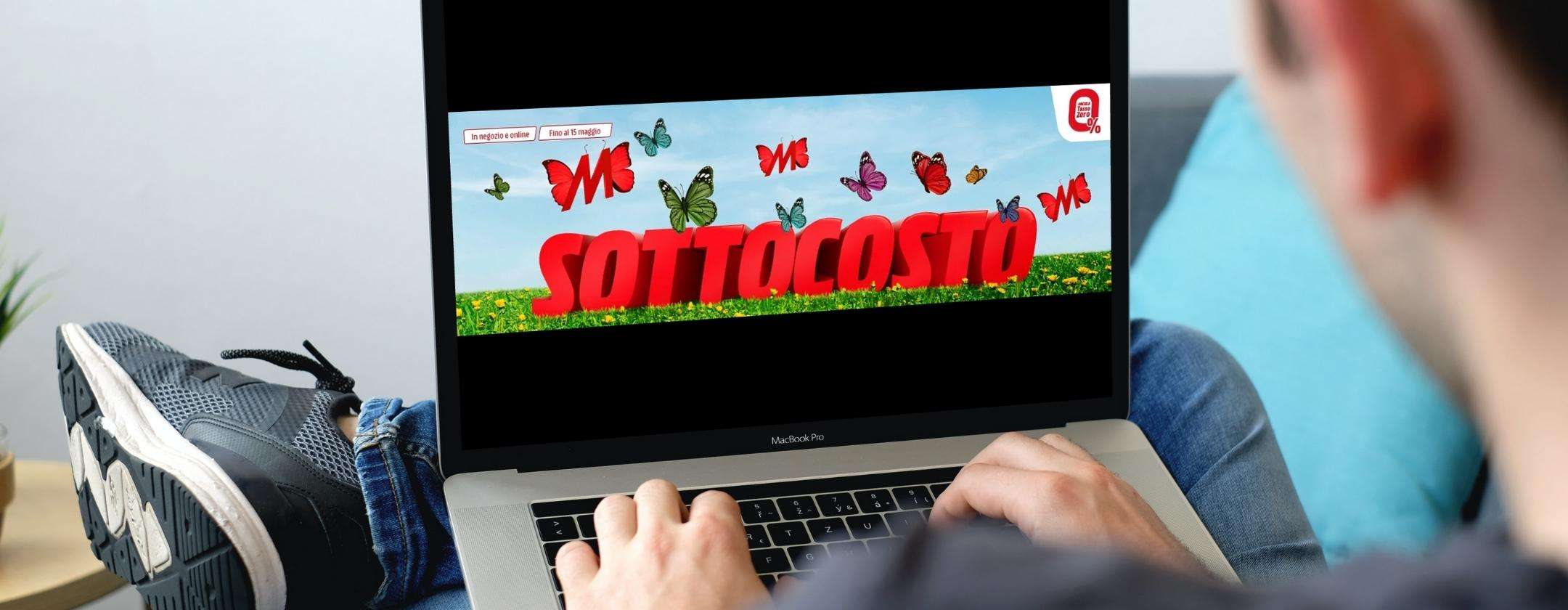 MediaWorld: torna il Sottocosto con tantissime novità a prezzi bassi MediaWorld: torna il Sottocosto con tantissime novità a prezzi bassi