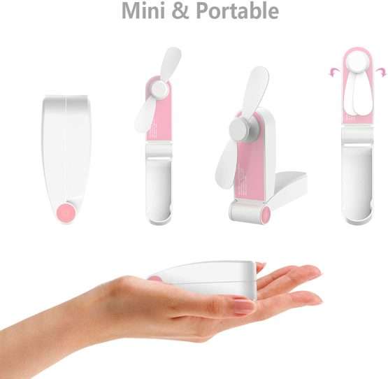mini ventilatore