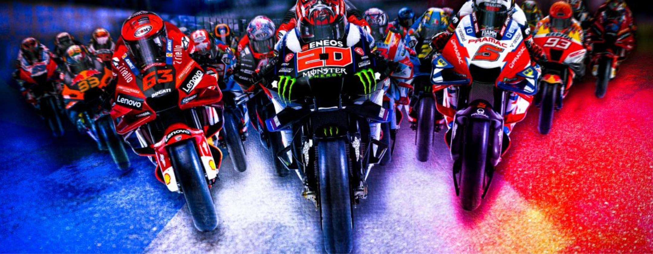 MotoGP Francia: come vederlo in streaming e TV