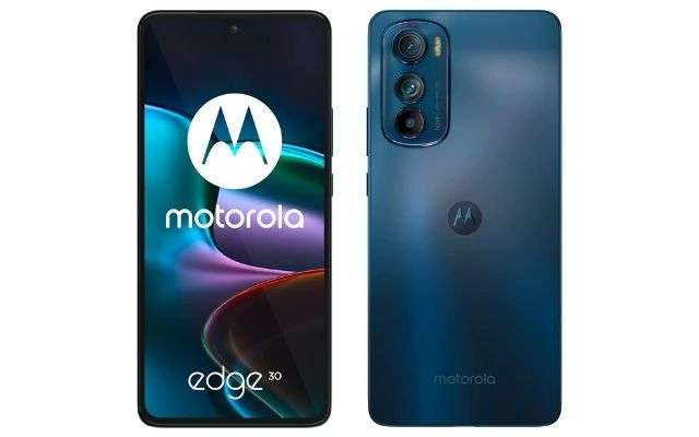 motorola moto edge 30 offerta amazon