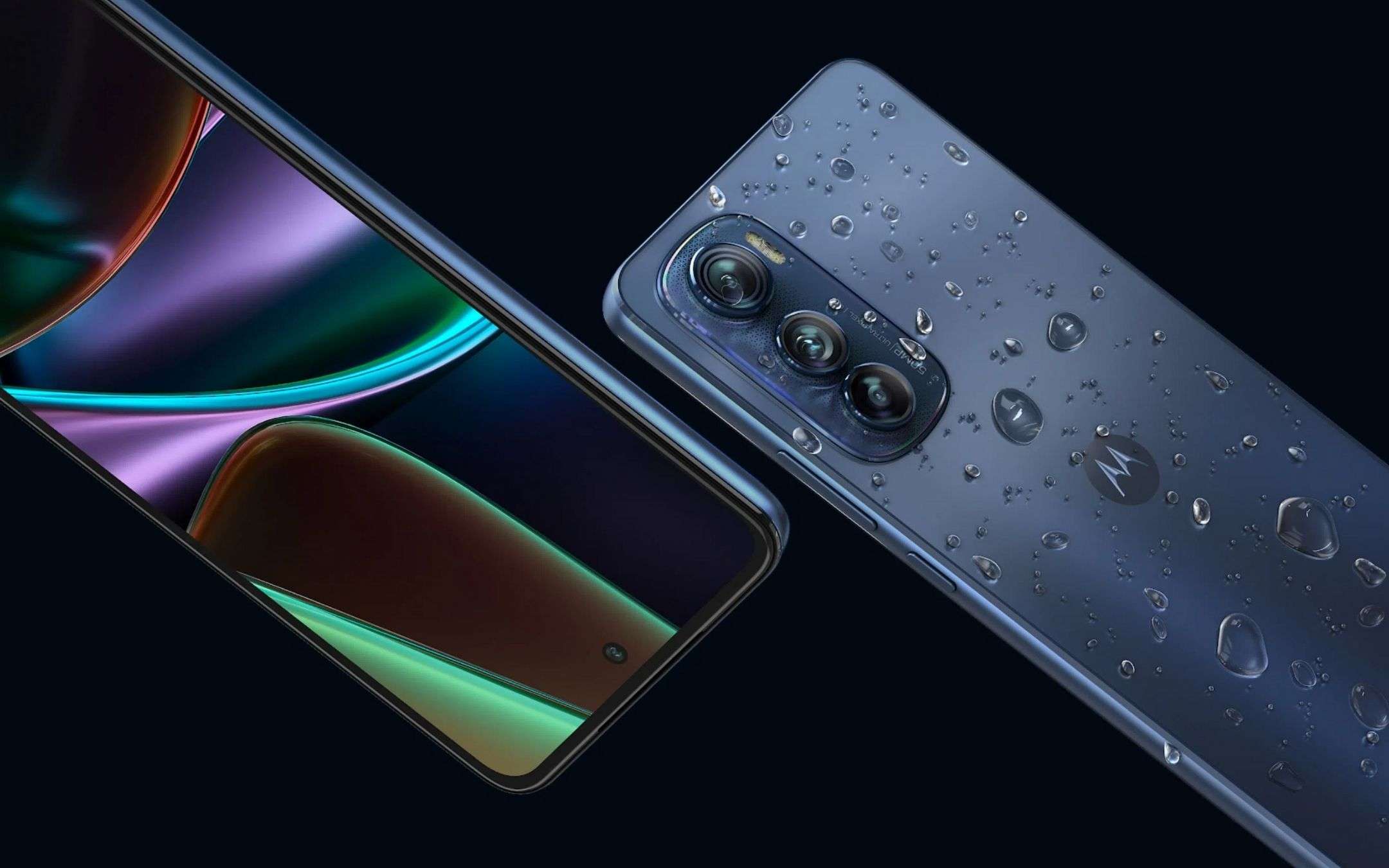 Motorola Moto Edge 30, il telefono che DEVI AVERE crolla su Amazon Motorola Moto Edge 30, il telefono che DEVI AVERE crolla su Amazon