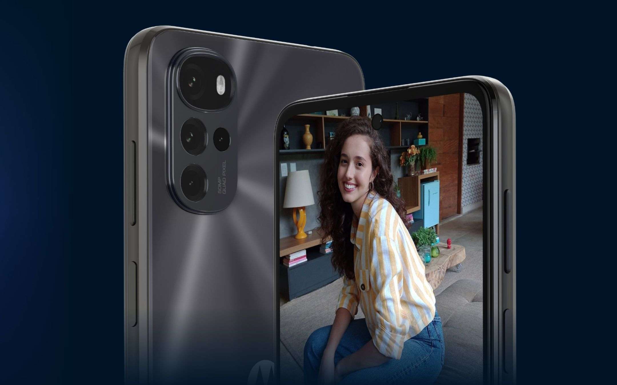 Motorola Moto G22, batteria INFINITA a un prezzo strabiliante (-27%) Motorola Moto G22, batteria INFINITA a un prezzo strabiliante (-27%)