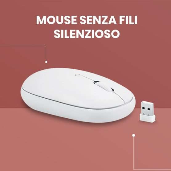 mouse e tastiera