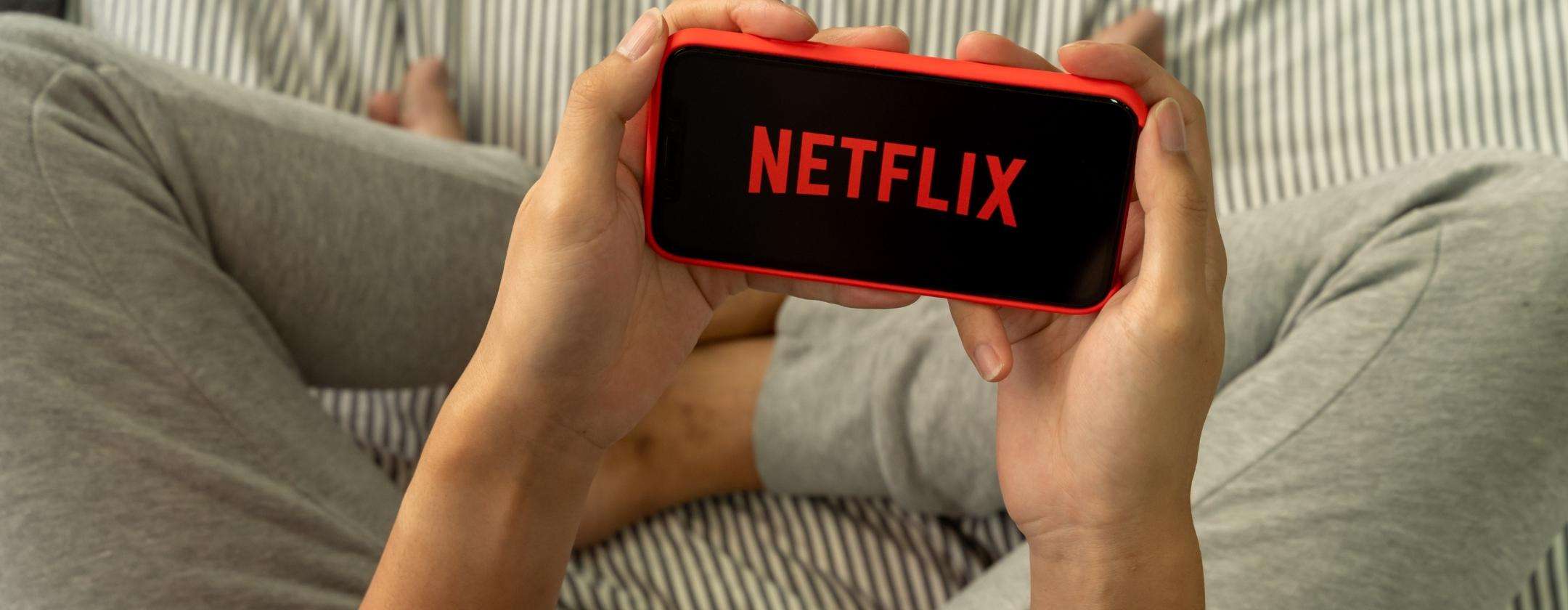 Netflix pensa allo streaming live: altra novità in arrivo?