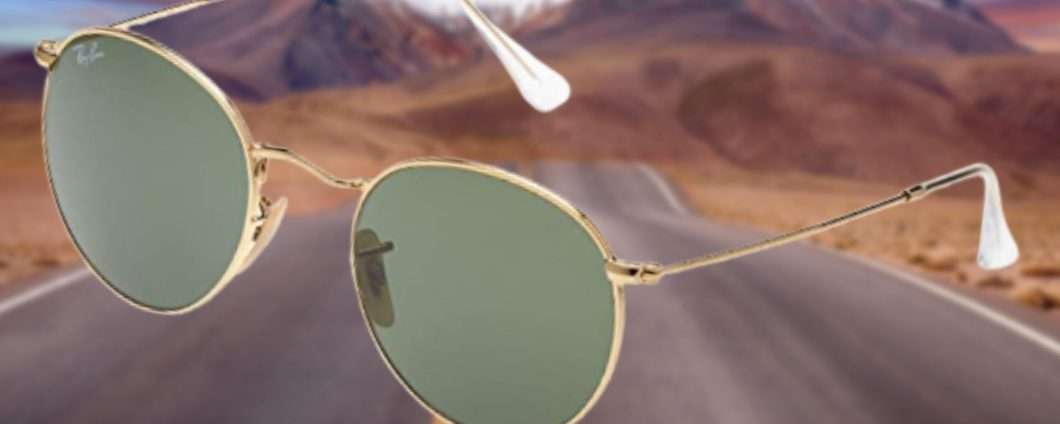 I Ray Ban del momento sono su Amazon a 92€ invece di 200€: sconto 54%