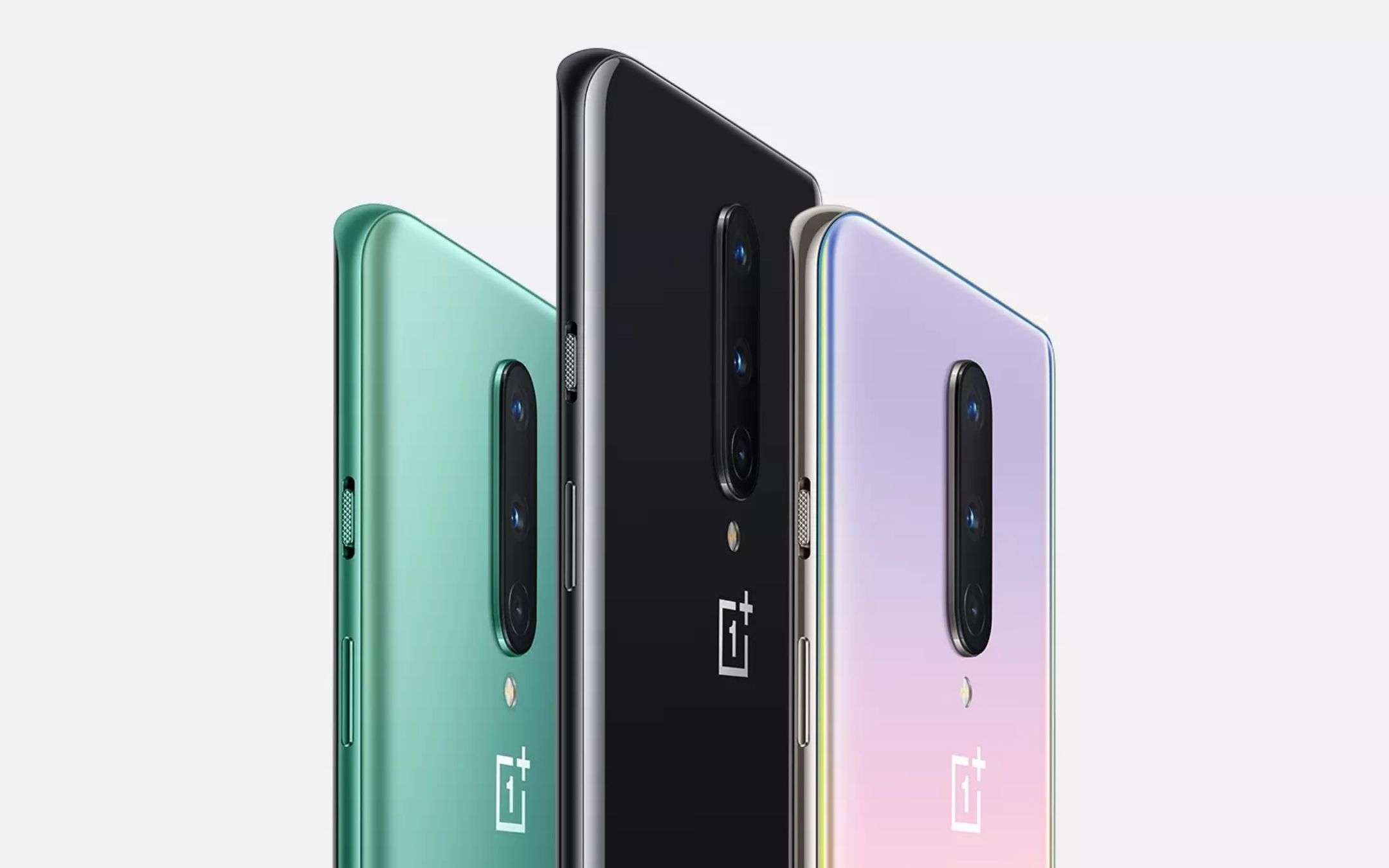 OnePlus 8/9R si aggiornano con ottimizzazioni e altre migliorie