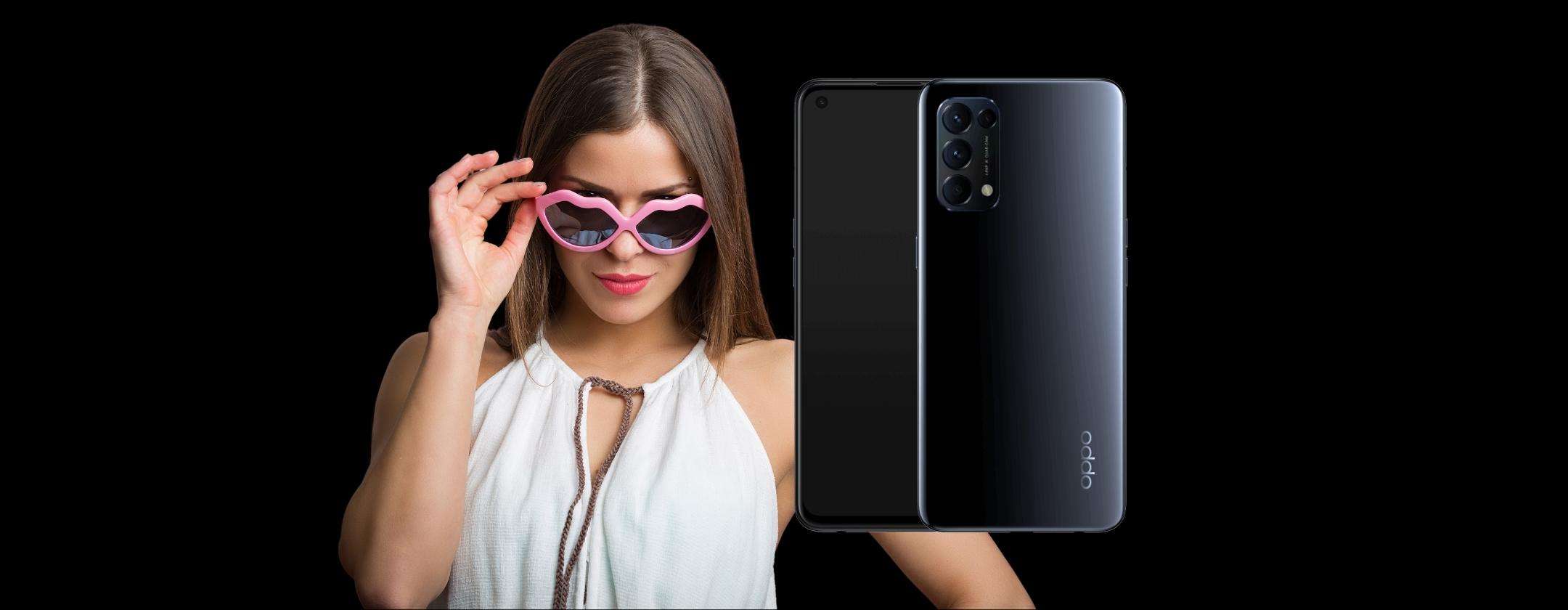 Oppo Find X3 Lite 5G: top di gamma a un prezzo entry level Oppo Find X3 Lite 5G: top di gamma a un prezzo entry level