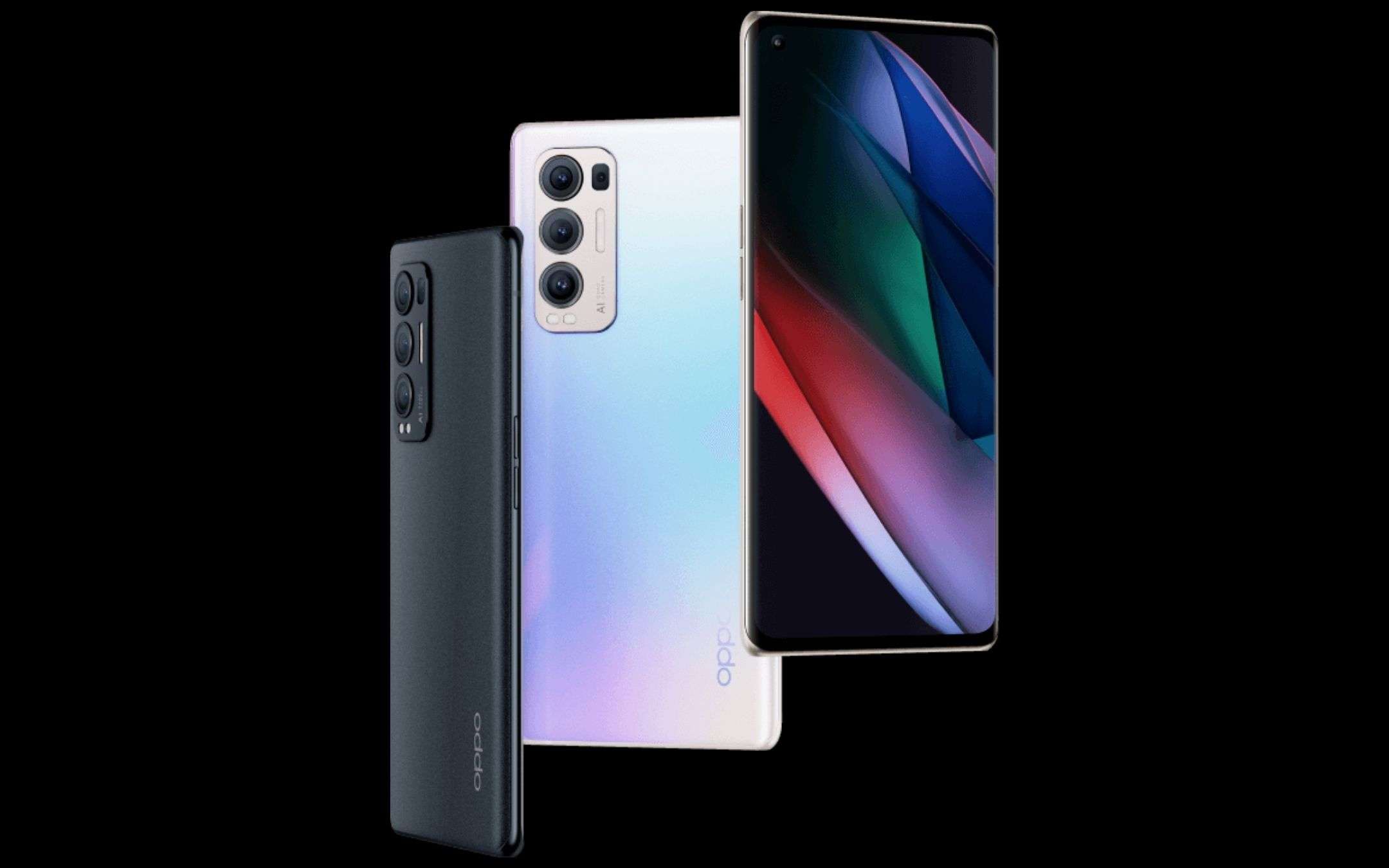 OPPO Find X3 Neo, smartphone STREPITOSO a prezzo FOLLE (-57% su eBay) OPPO Find X3 Neo, smartphone STREPITOSO a prezzo FOLLE (-57% su eBay)