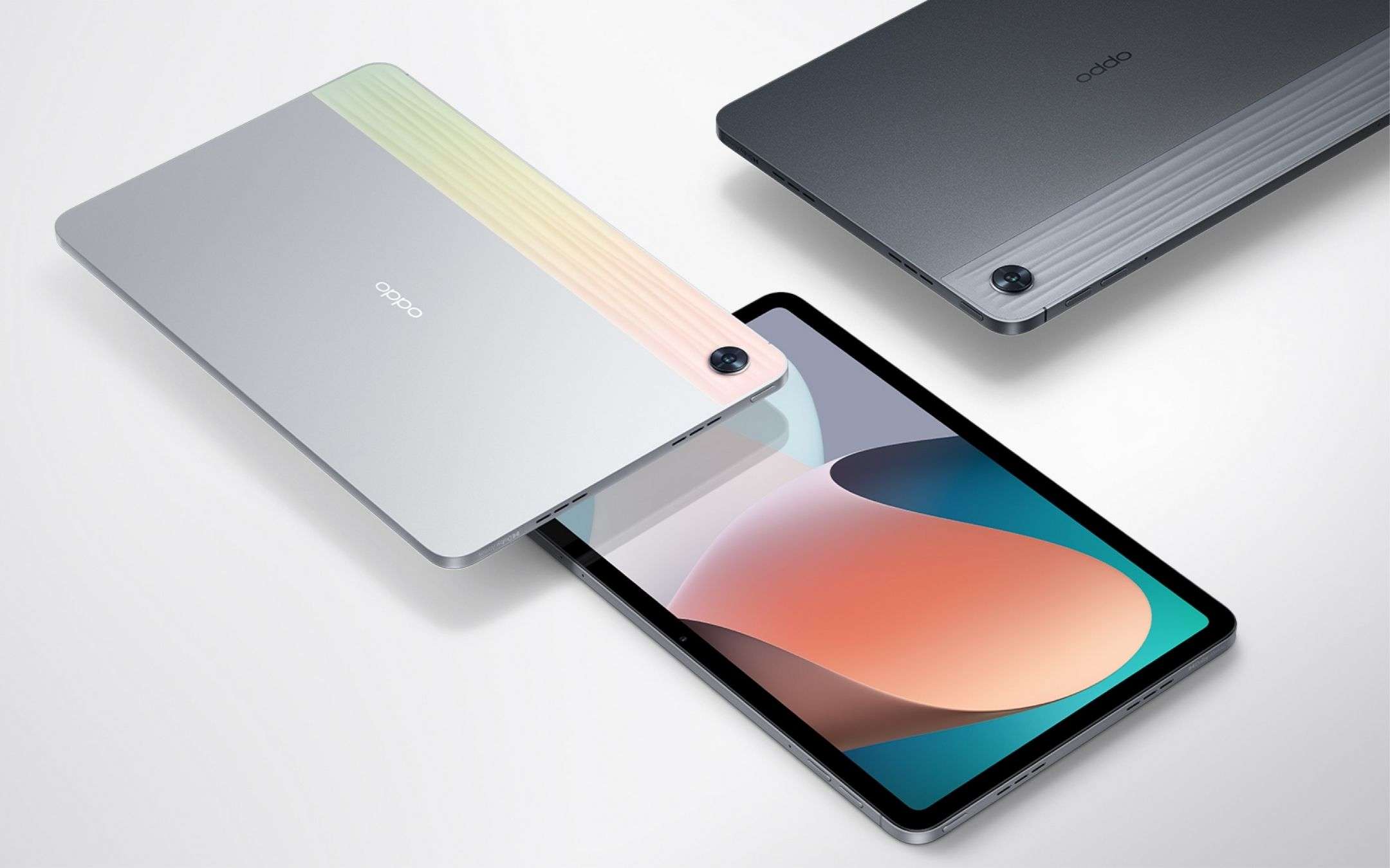 OPPO Pad Air è UFFICIALE: prezzo leggero, bel design e tanto altro